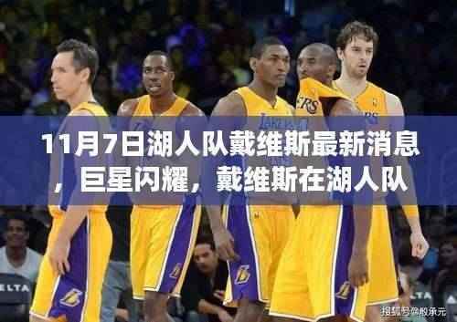 揭秘戴维斯在湖人队的新篇章,巨星闪耀的11月最新观察报告