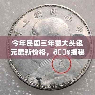 揭秘,民国三年袁大头银元最新行情与价值分析,热门收藏品火热收藏价值飙升!