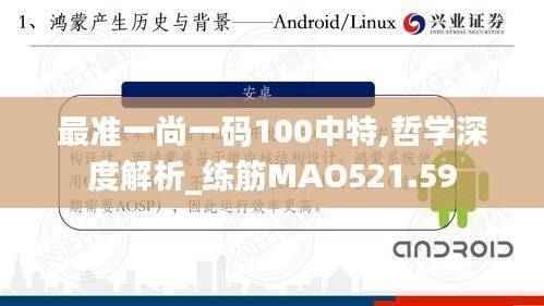 最准一尚一码100中特,哲学深度解析_练筋MAO521.59