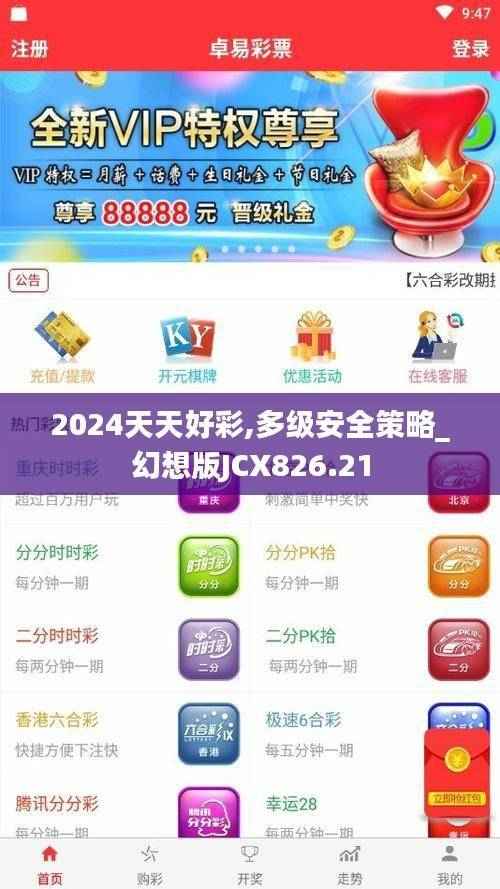 2024天天好彩,多级安全策略_幻想版JCX826.21