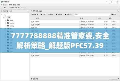 7777788888精准管家婆,安全解析策略_解题版PFC57.39