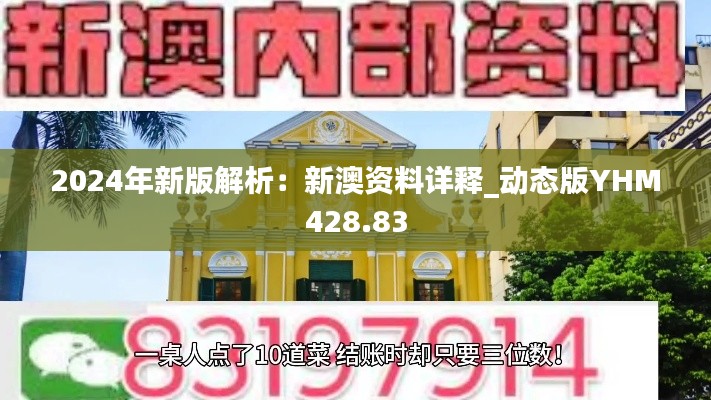 2024年新版解析:新澳资料详释_动态版YHM428.83