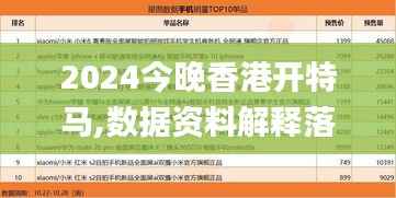 2024今晚香港开特马,数据资料解释落实_管理版GRS735.89