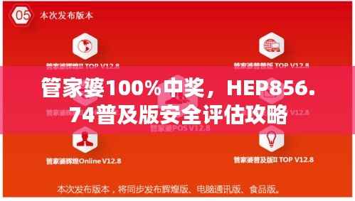 管家婆100%中奖，HEP856.74普及版安全评估攻略