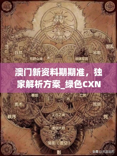 澳门新资料期期准,独家解析方案_绿色CXN815.87版