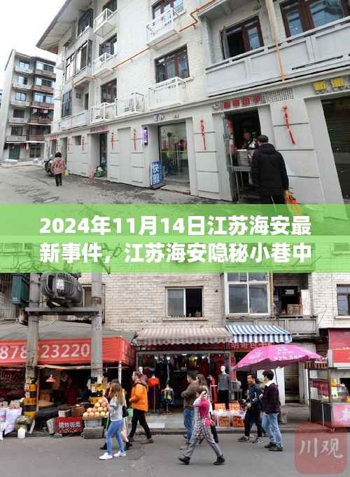 江苏海安隐秘小巷的味觉奇遇,2024年11月14日的惊喜发现