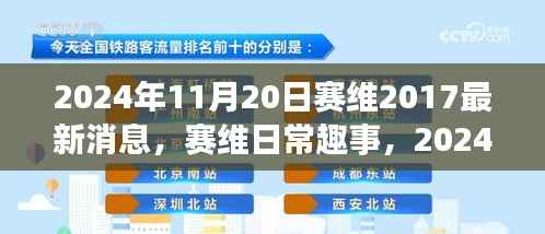 赛维趣事与温馨时光,最新消息与日常回忆(2024年11月20日)
