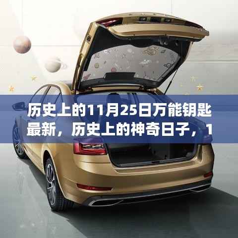 历史上的神奇日子,探索自然美景,寻找内心的万能钥匙——11月25日的神秘之旅