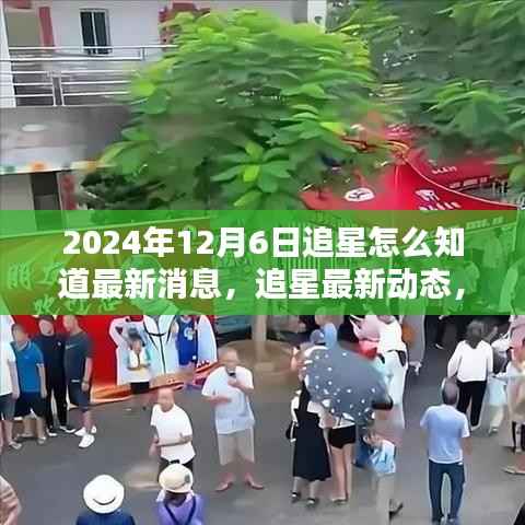 掌握追星资讯前沿,如何获取最新动态与资讯,关于2024年12月6日的追星指南