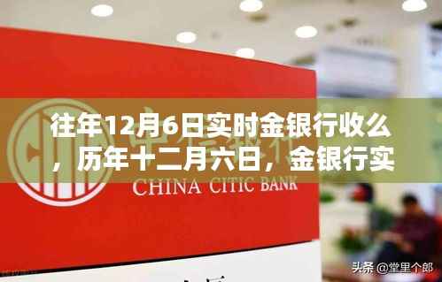 历年十二月六日金银行实时收益回顾与影响分析,收益表现及市场动态观察