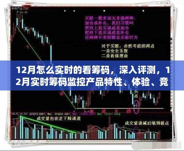 12月实时筹码监控产品深度评测，特性、体验、竞争分析与目标用户群体剖析