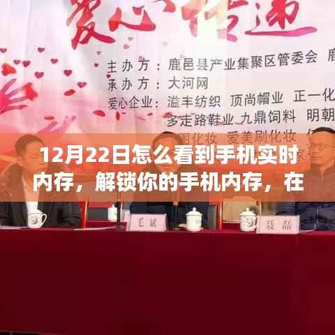 冬至日见证手机内存魔力时刻,实时查看与解锁手机内存的学习指南