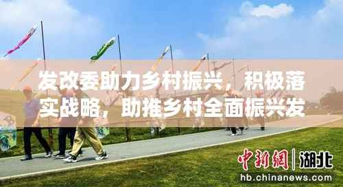 发改委助力乡村振兴,积极落实战略,助推乡村全面振兴发展