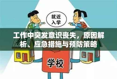 工作中突发意识丧失，原因解析、应急措施与预防策略