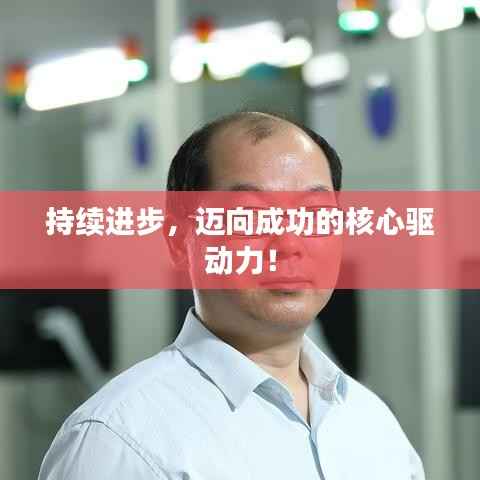 持续进步,迈向成功的核心驱动力!