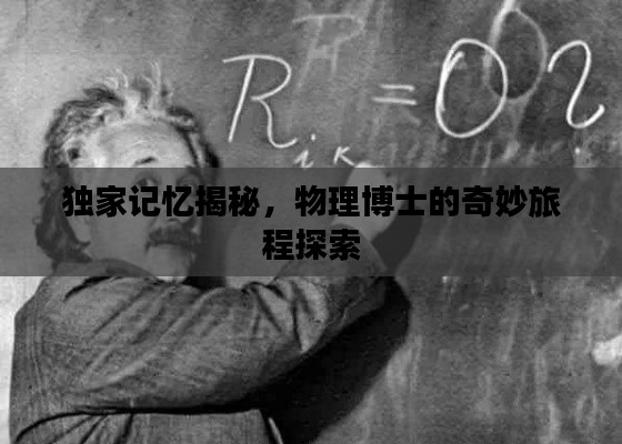 独家记忆揭秘，物理博士的奇妙旅程探索