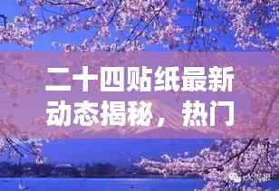 二十四贴纸最新动态揭秘,热门消息一网打尽!
