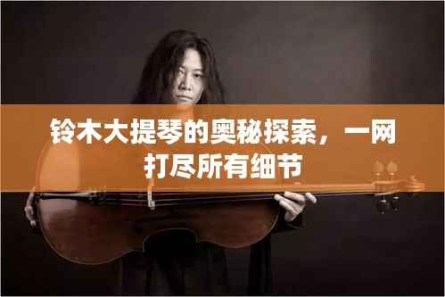 铃木大提琴的奥秘探索，一网打尽所有细节